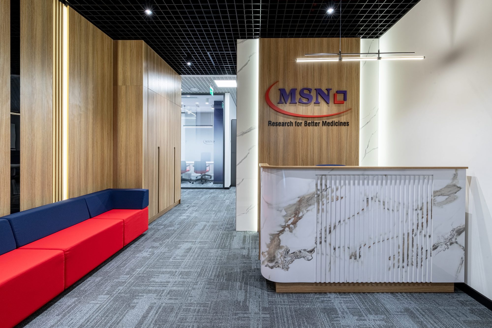 MSN Labs, teaching and research centre
