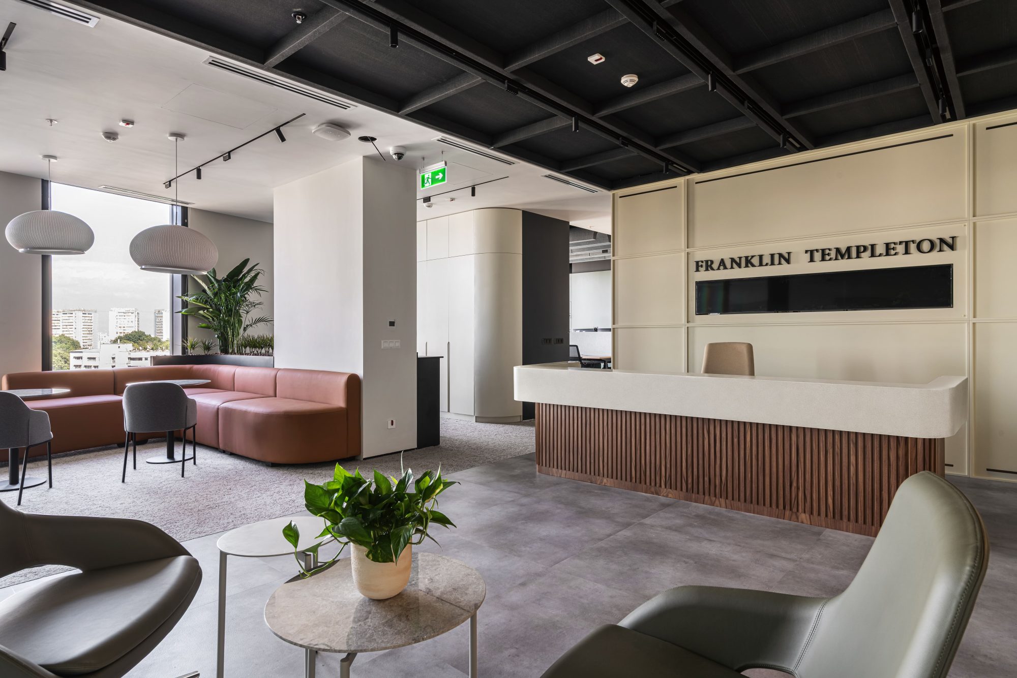 Franklin Templeton, a new chapter in Tashkent