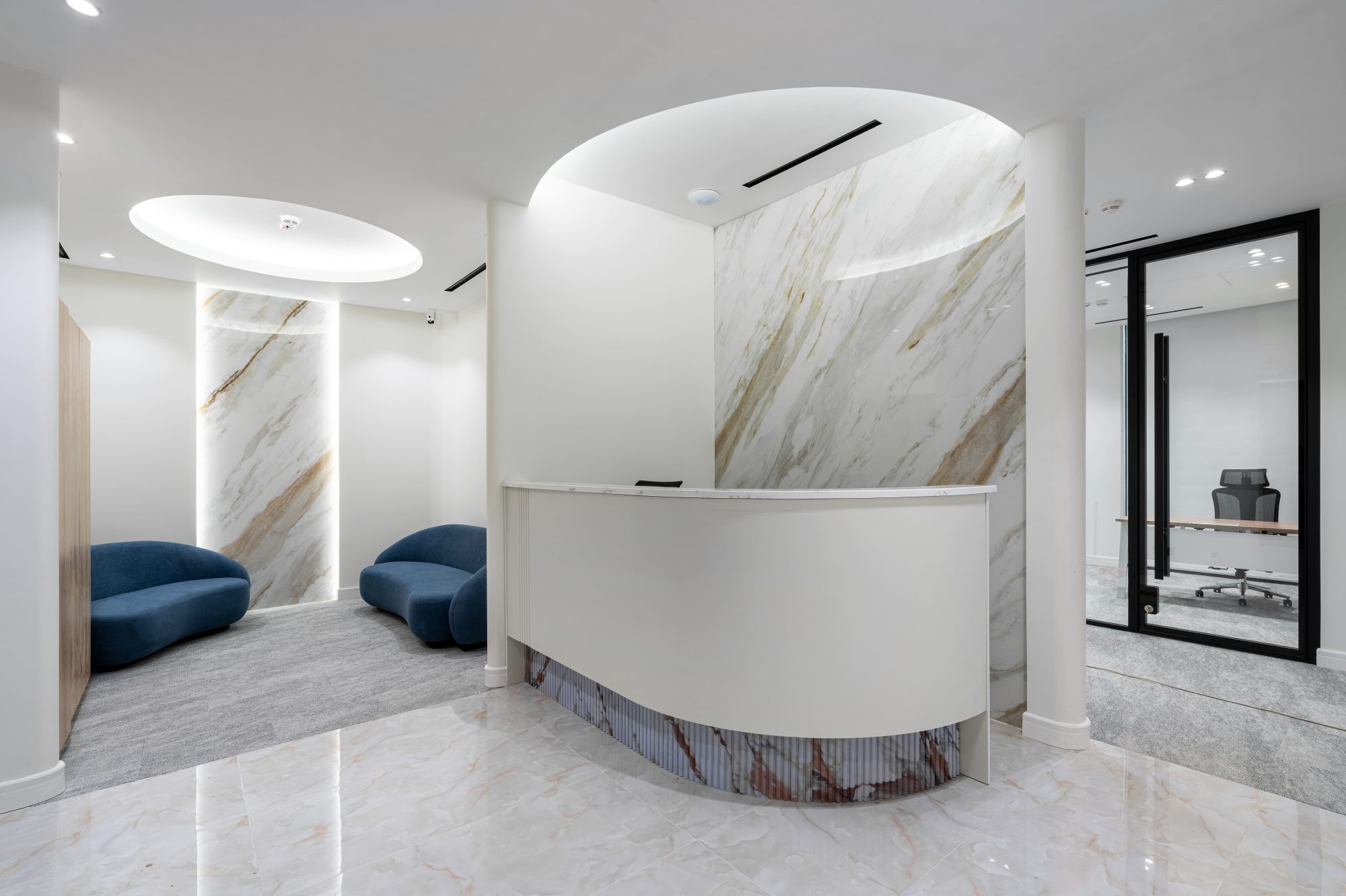 ADUI Office, Tashkent