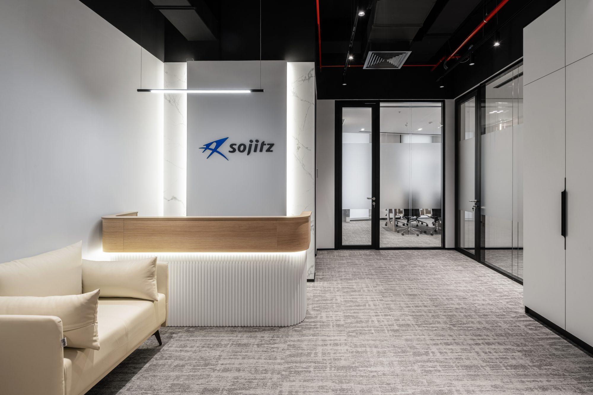 Sojitz Office, Tashkent