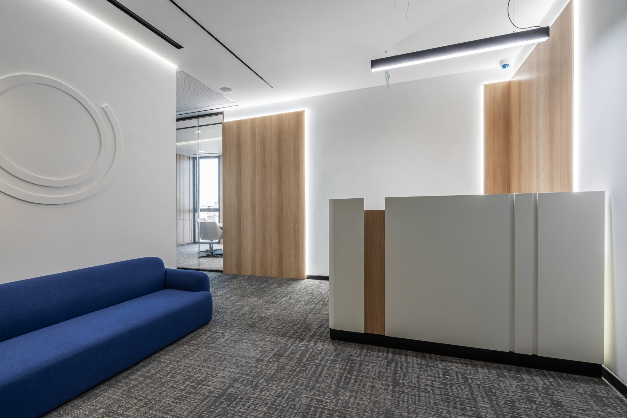 UZOMAN Office, Tashkent
