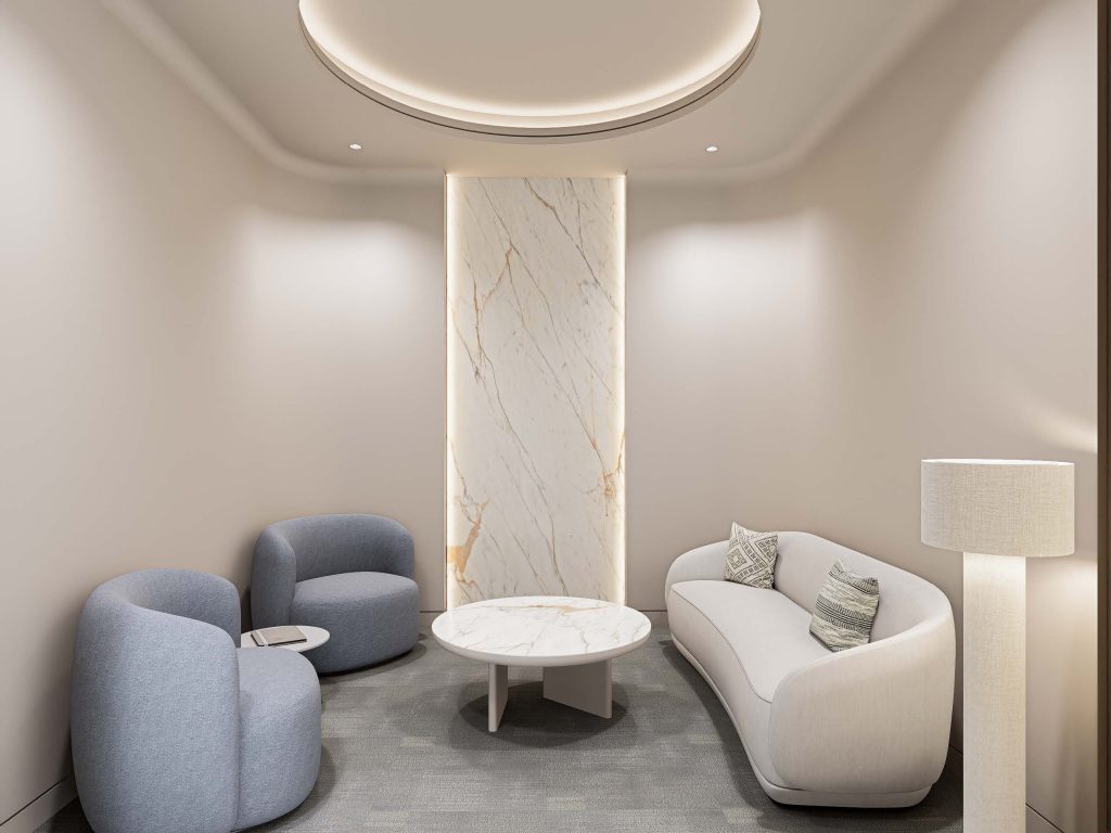 Дизайн_Зона ожидания_17012025_Abu_Dhabi_Uzbek_Investment_office_Trilliant_www